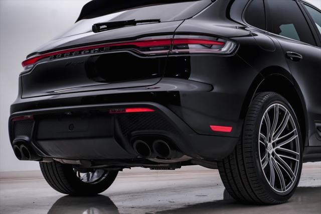 used 2024 Porsche Macan car, priced at $63,000