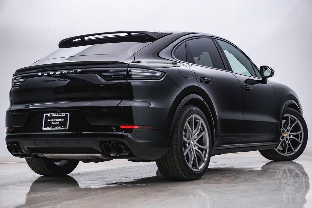 used 2023 Porsche Cayenne car, priced at $142,000