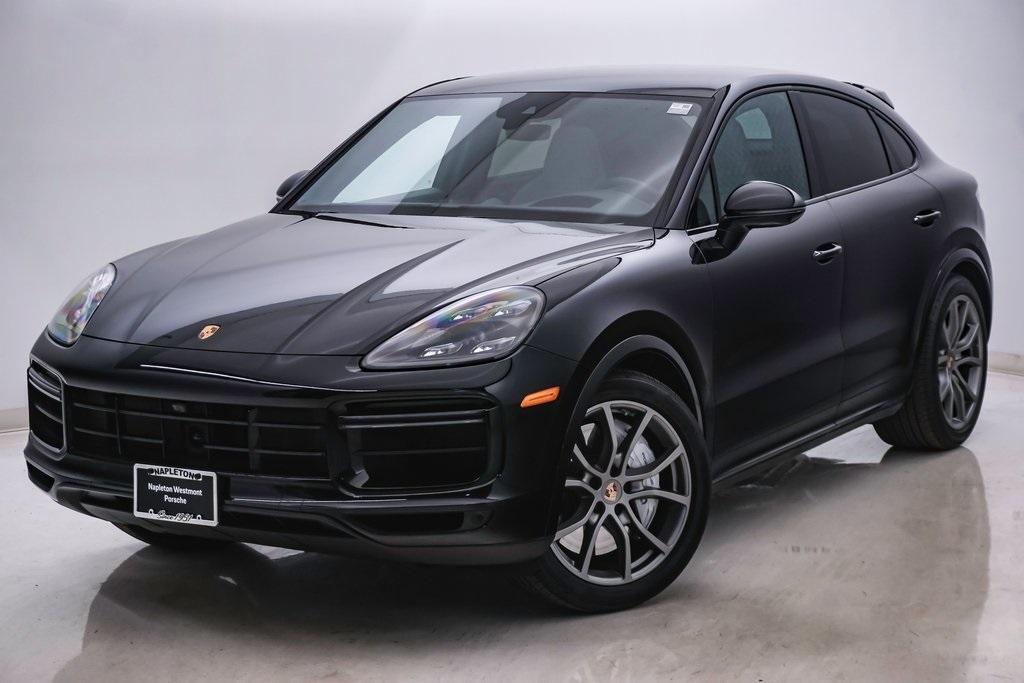 used 2023 Porsche Cayenne car, priced at $142,000