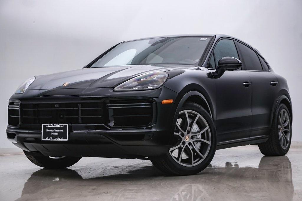 used 2023 Porsche Cayenne car, priced at $138,000