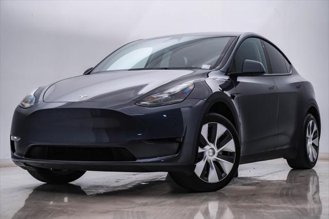 used 2023 Tesla Model Y car, priced at $33,900