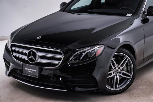 used 2019 Mercedes-Benz E-Class car, priced at $20,999