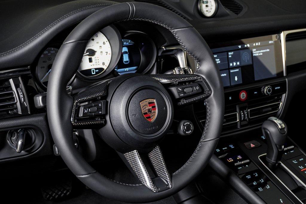 new 2026 Porsche Macan car, priced at $82,910