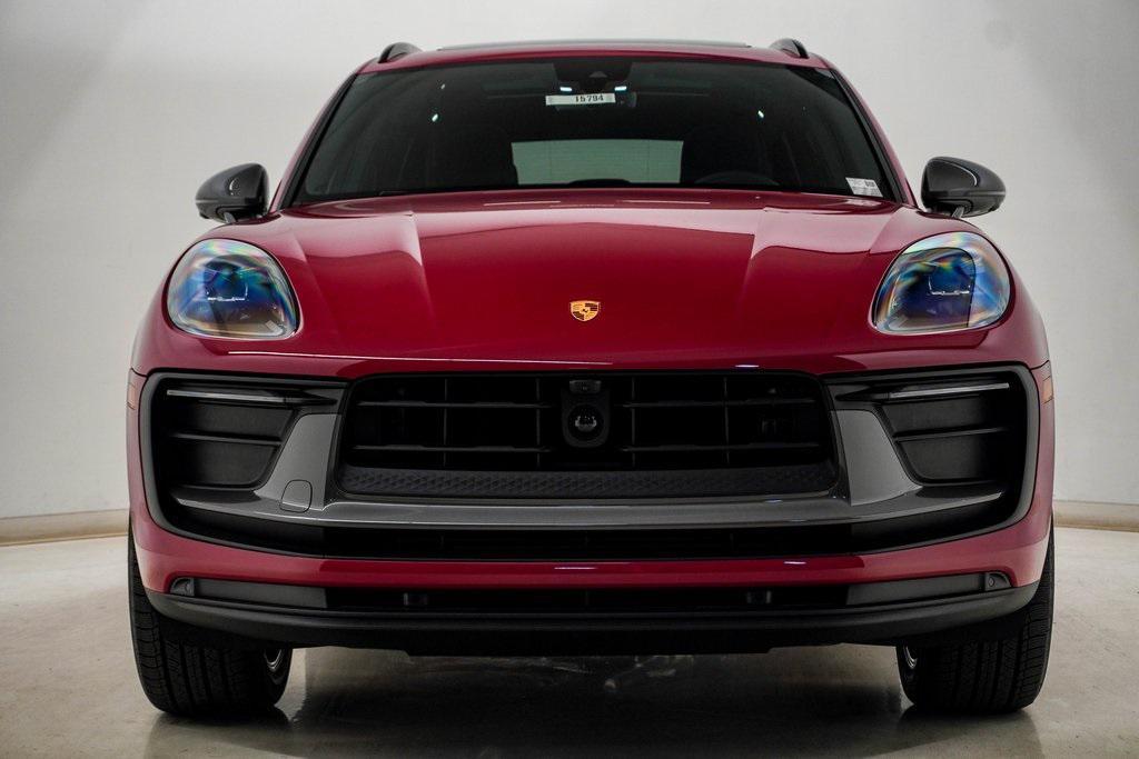 new 2026 Porsche Macan car, priced at $82,910