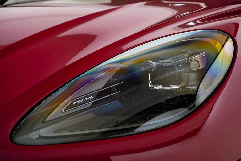 new 2026 Porsche Macan car, priced at $82,910
