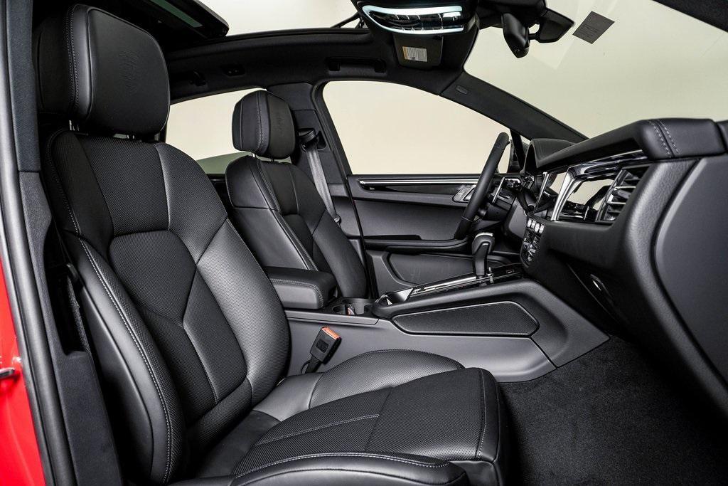 new 2026 Porsche Macan car, priced at $82,910
