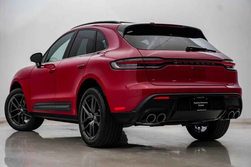 new 2026 Porsche Macan car, priced at $82,910