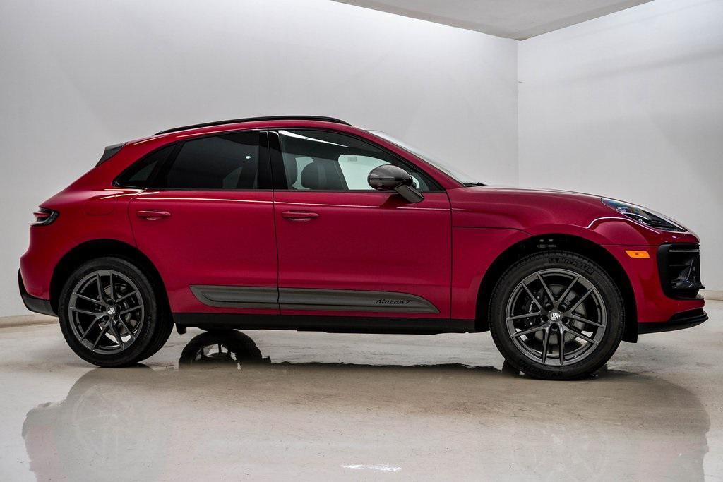 new 2026 Porsche Macan car, priced at $82,910