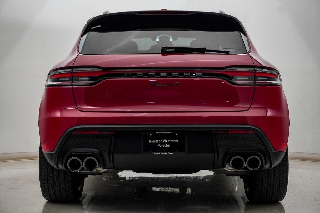 new 2026 Porsche Macan car, priced at $82,910