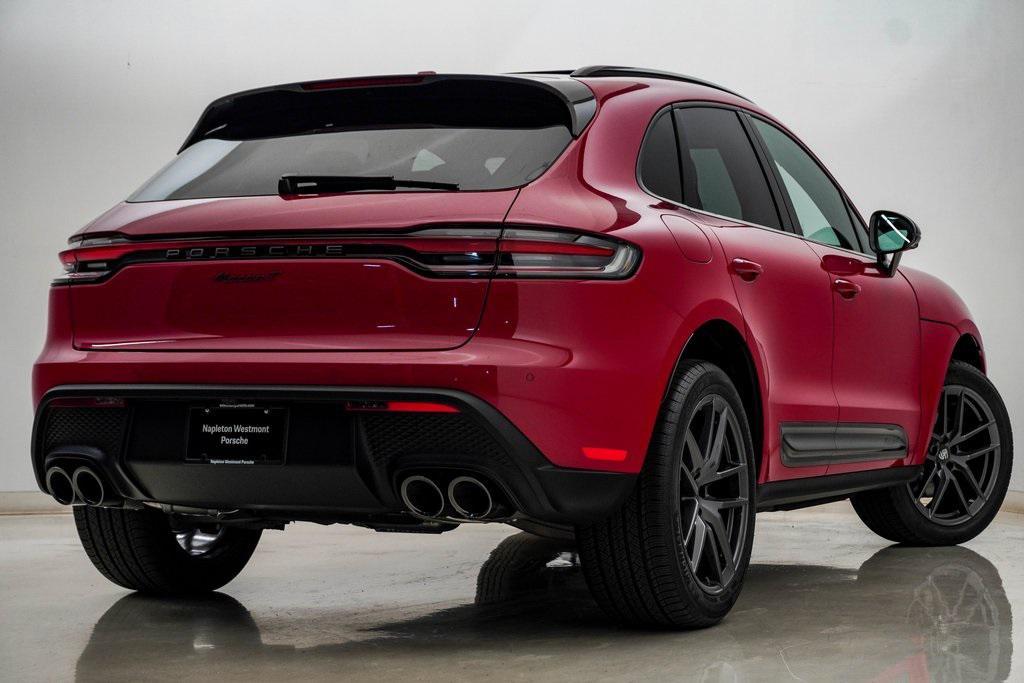 new 2026 Porsche Macan car, priced at $82,910