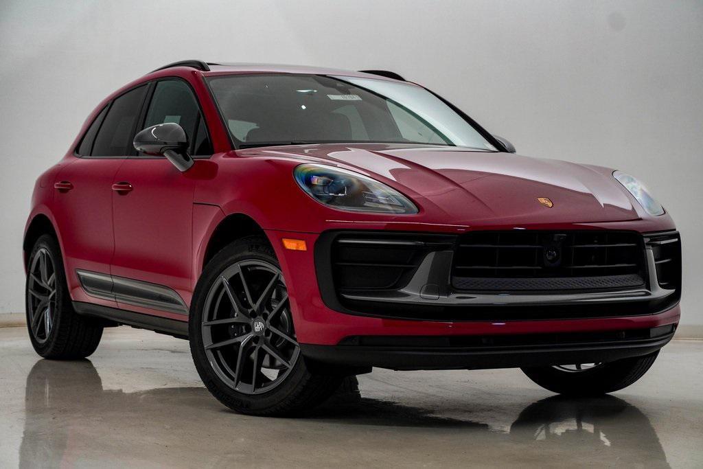 new 2026 Porsche Macan car, priced at $82,910