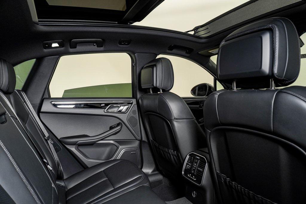 new 2026 Porsche Macan car, priced at $82,910
