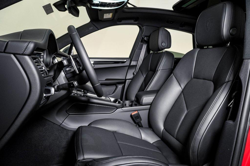 new 2026 Porsche Macan car, priced at $82,910