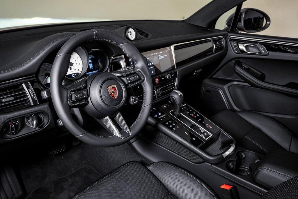 new 2026 Porsche Macan car, priced at $82,910