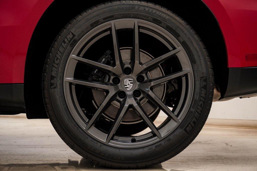 new 2026 Porsche Macan car, priced at $82,910
