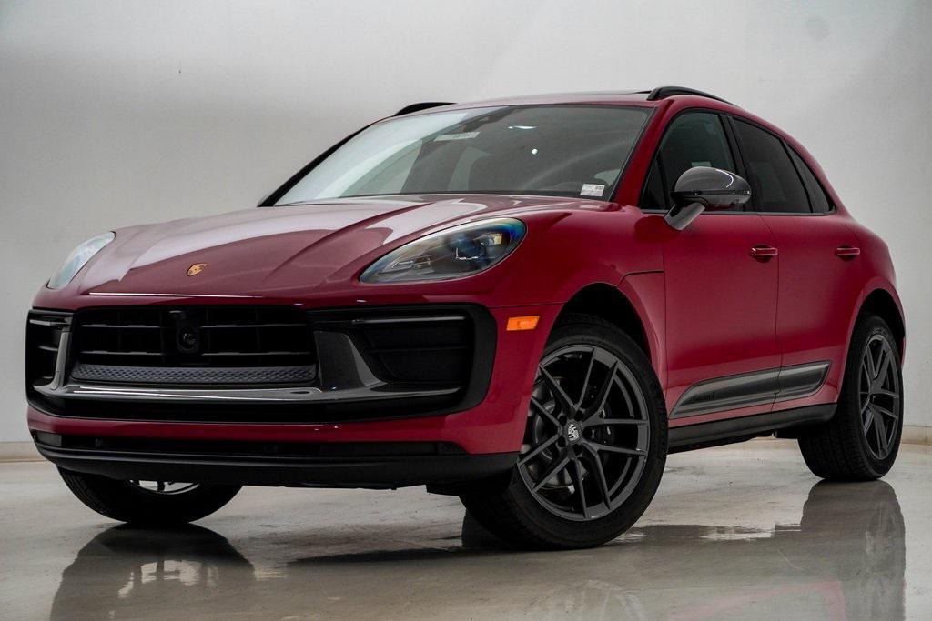 new 2026 Porsche Macan car, priced at $82,910