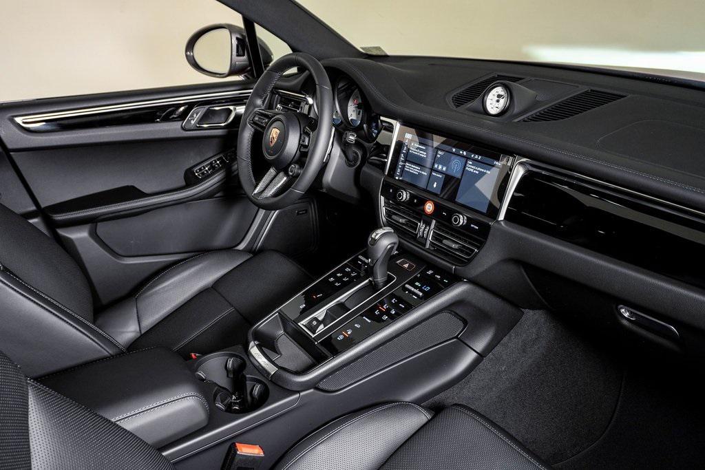 new 2026 Porsche Macan car, priced at $82,910