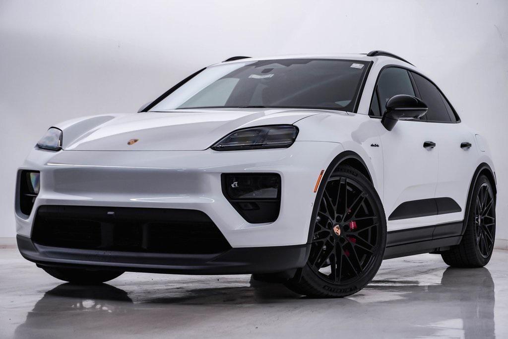 new 2025 Porsche Macan car, priced at $109,205