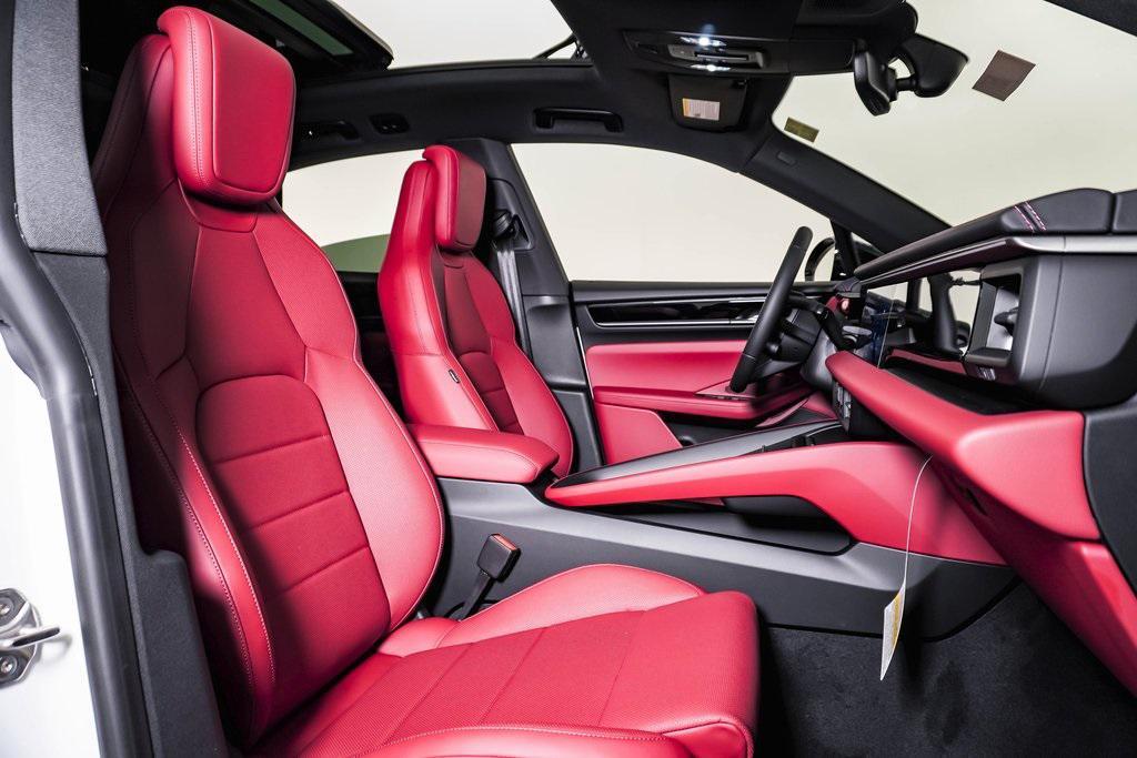 new 2025 Porsche Macan car, priced at $109,205