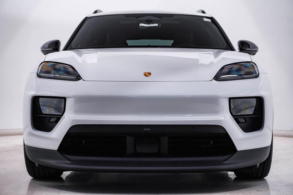 new 2025 Porsche Macan car, priced at $109,205