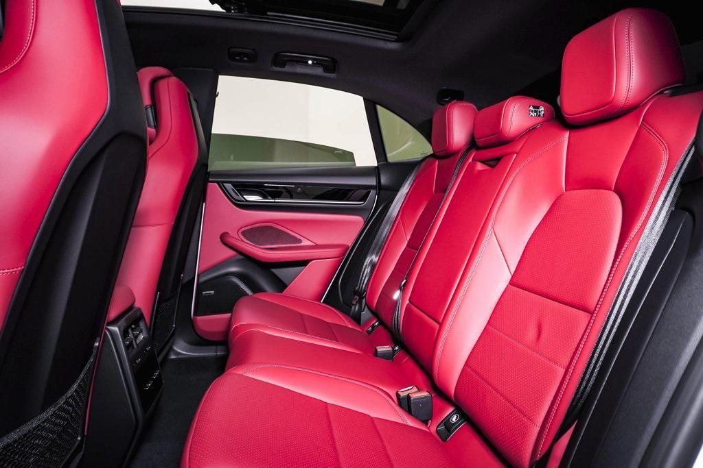 new 2025 Porsche Macan car, priced at $109,205