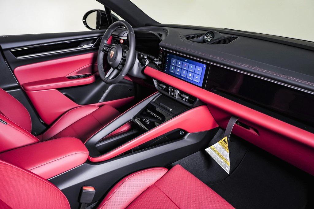 new 2025 Porsche Macan car, priced at $109,205