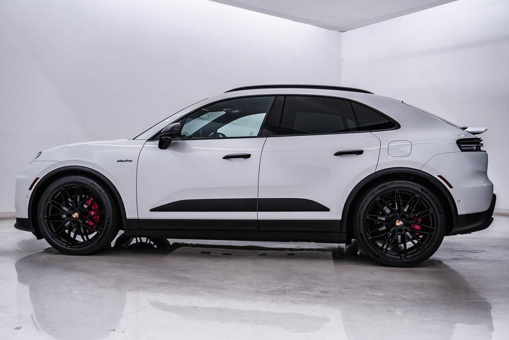 new 2025 Porsche Macan car, priced at $109,205