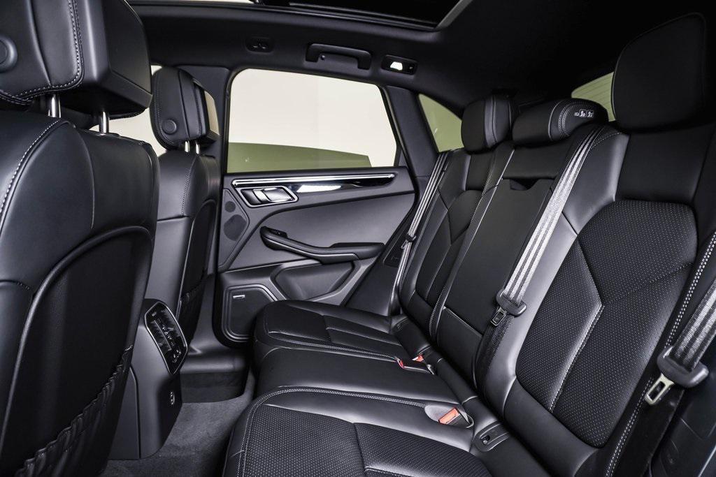 new 2026 Porsche Macan car, priced at $83,890
