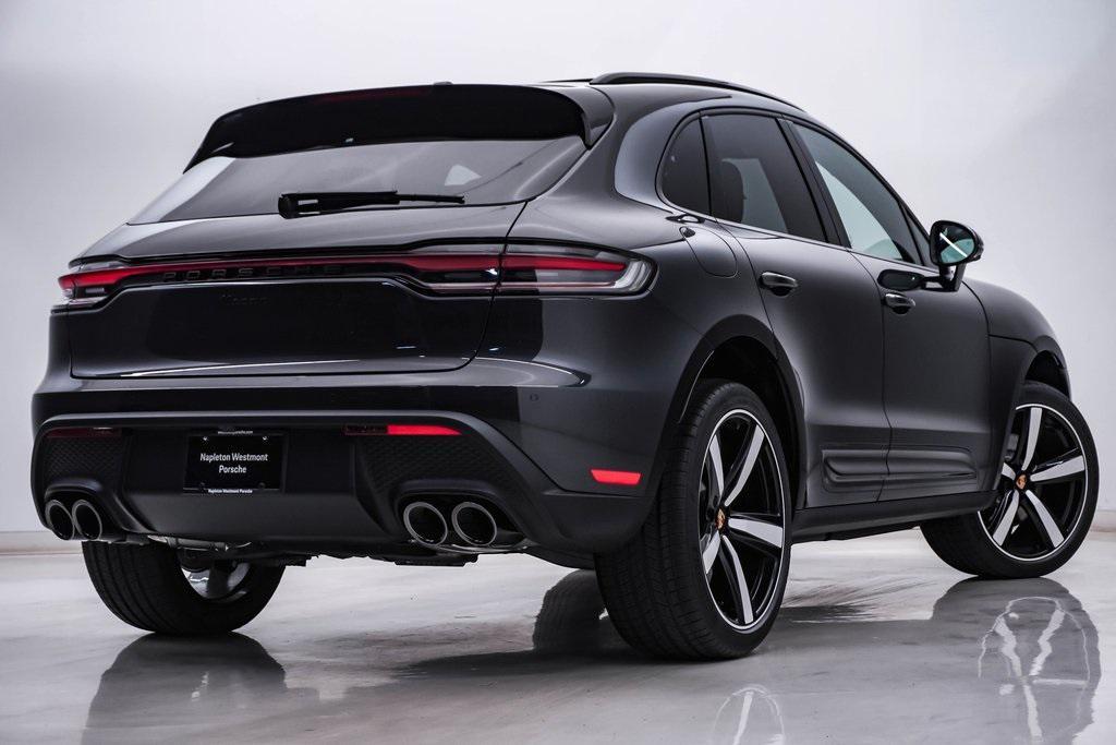 new 2026 Porsche Macan car, priced at $83,890