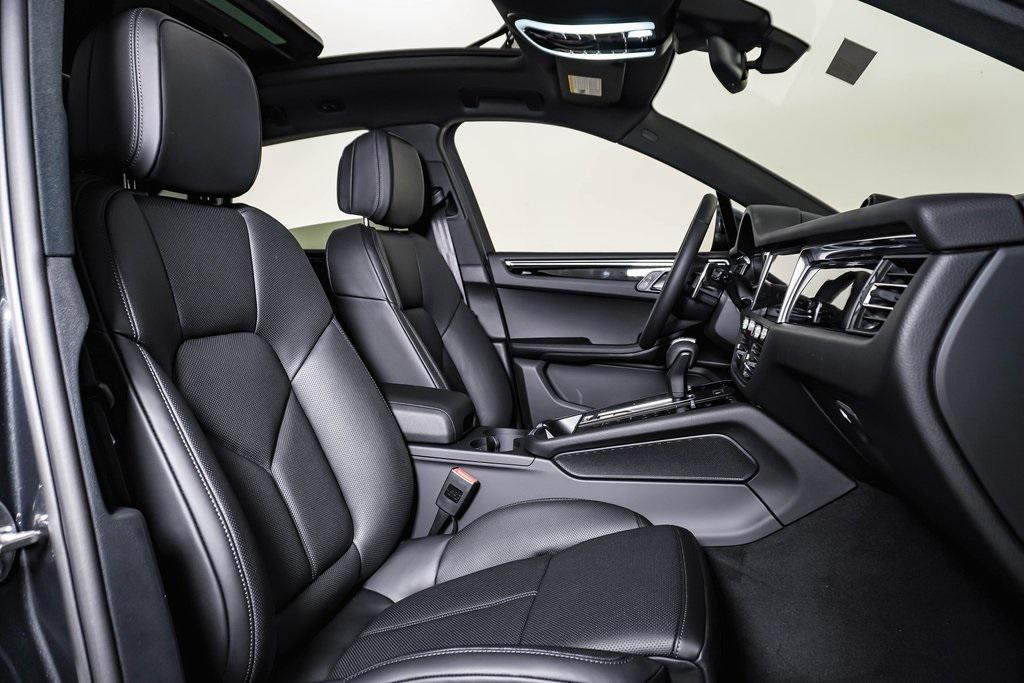 new 2026 Porsche Macan car, priced at $83,890