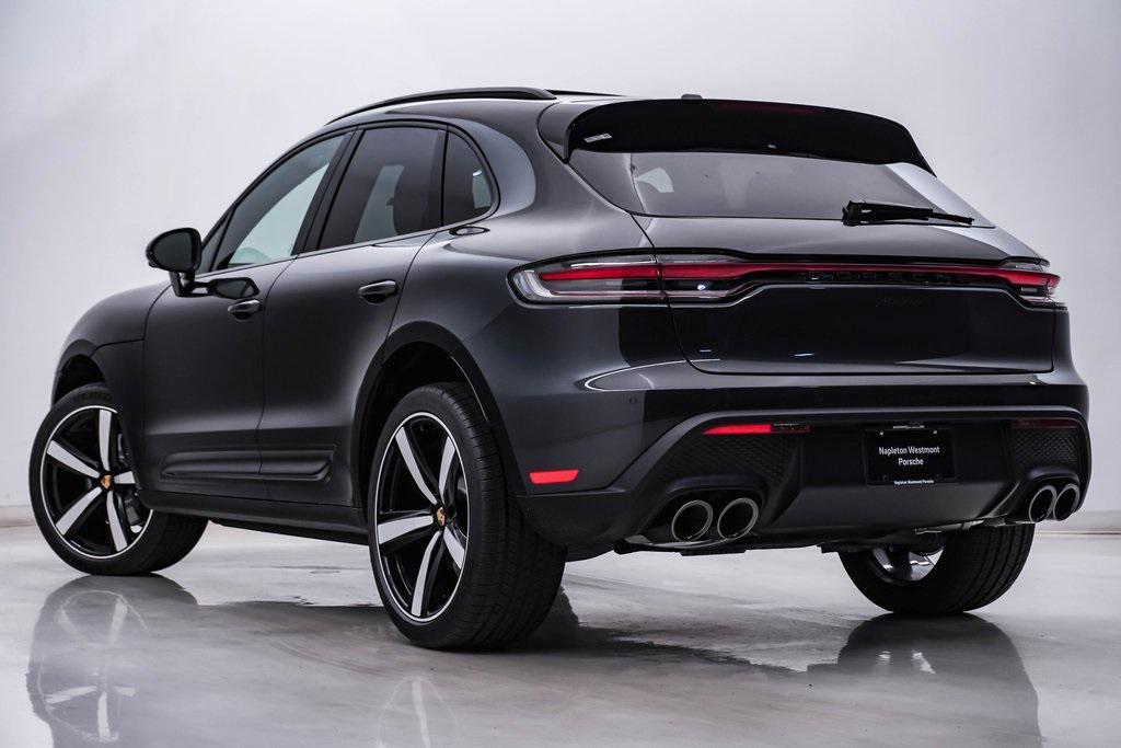 new 2026 Porsche Macan car, priced at $83,890