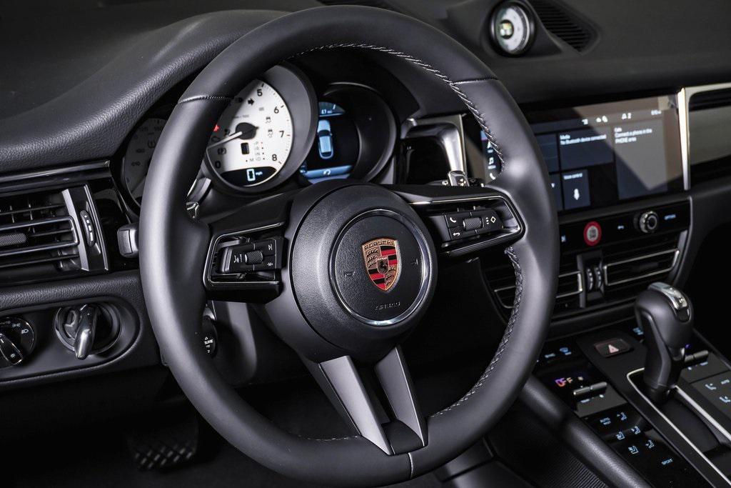 new 2026 Porsche Macan car, priced at $83,890