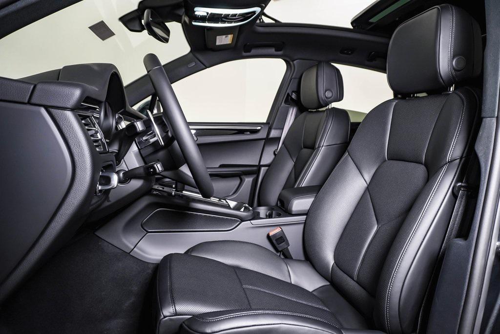 new 2026 Porsche Macan car, priced at $83,890