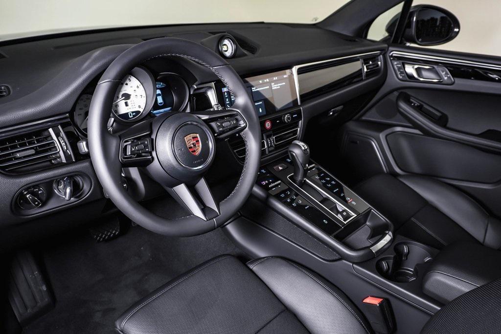new 2026 Porsche Macan car, priced at $83,890