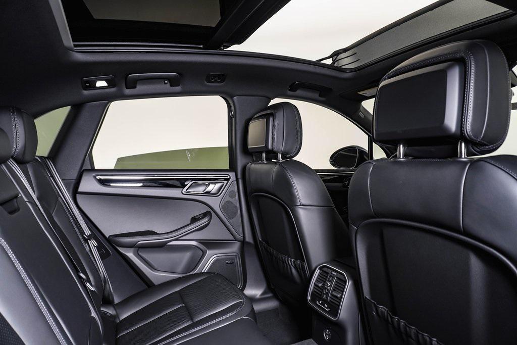 new 2026 Porsche Macan car, priced at $83,890
