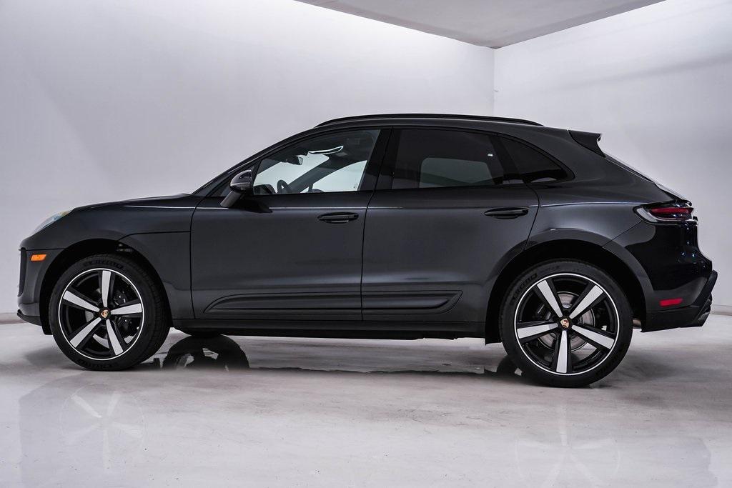 new 2026 Porsche Macan car, priced at $83,890
