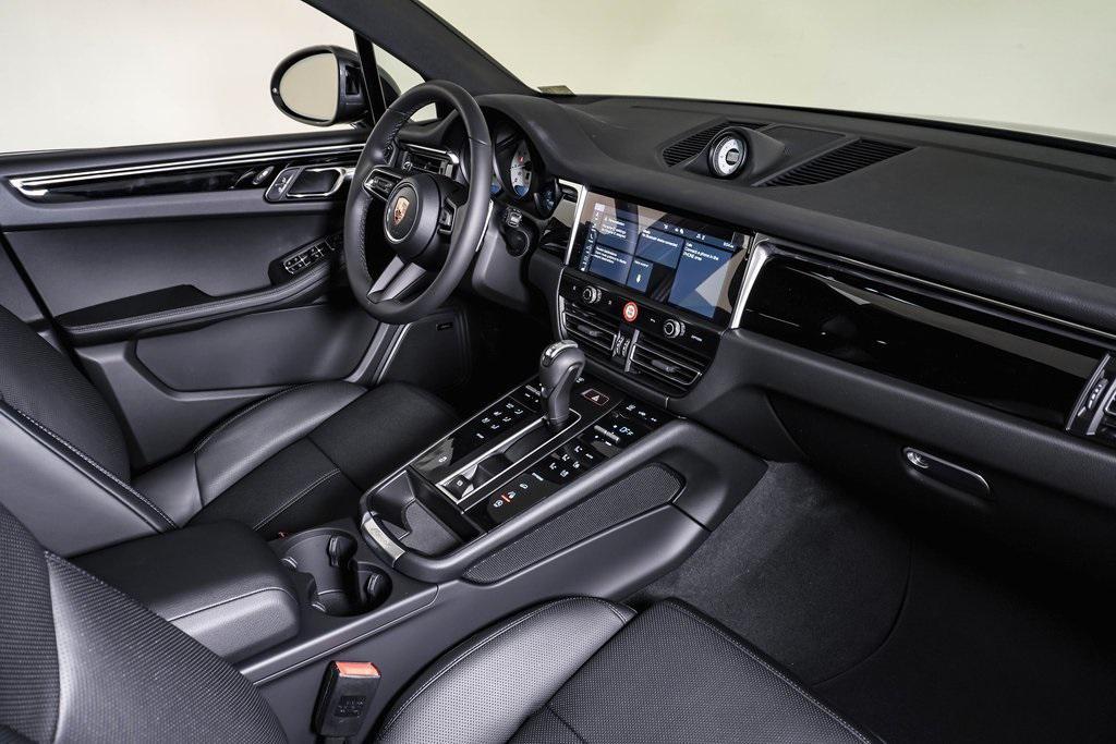 new 2026 Porsche Macan car, priced at $83,890