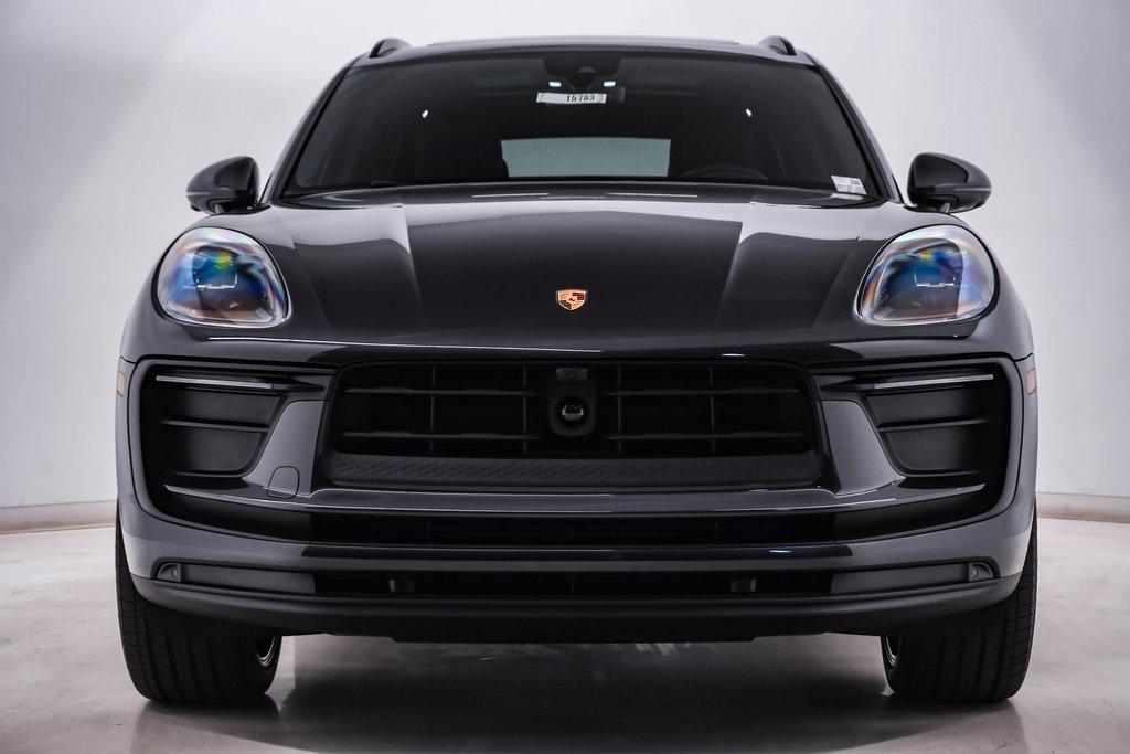 new 2026 Porsche Macan car, priced at $83,890