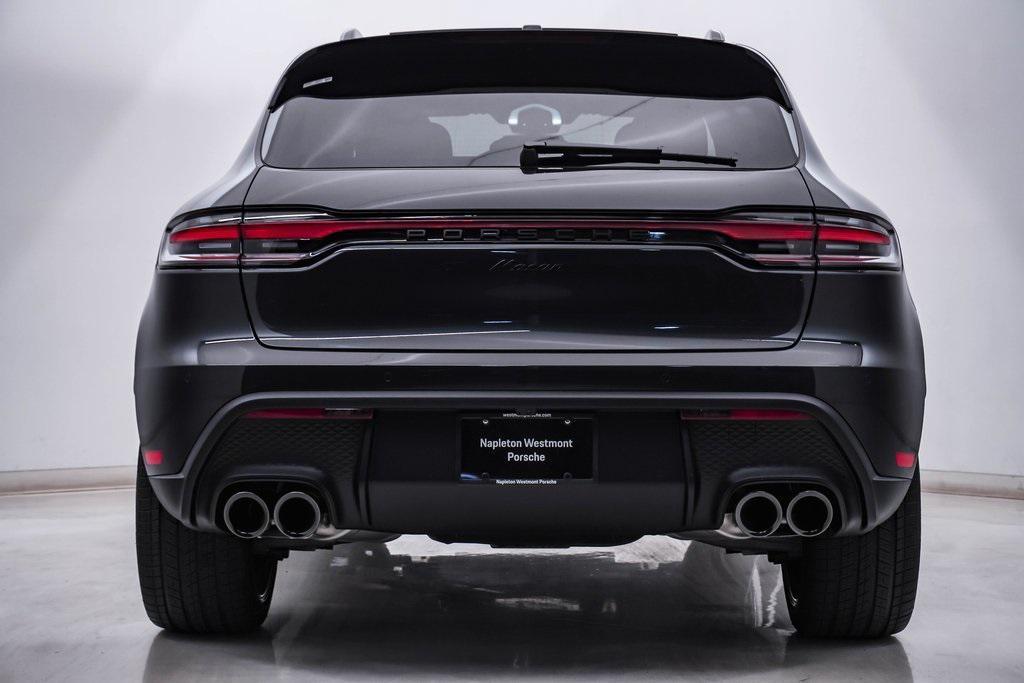 new 2026 Porsche Macan car, priced at $83,890