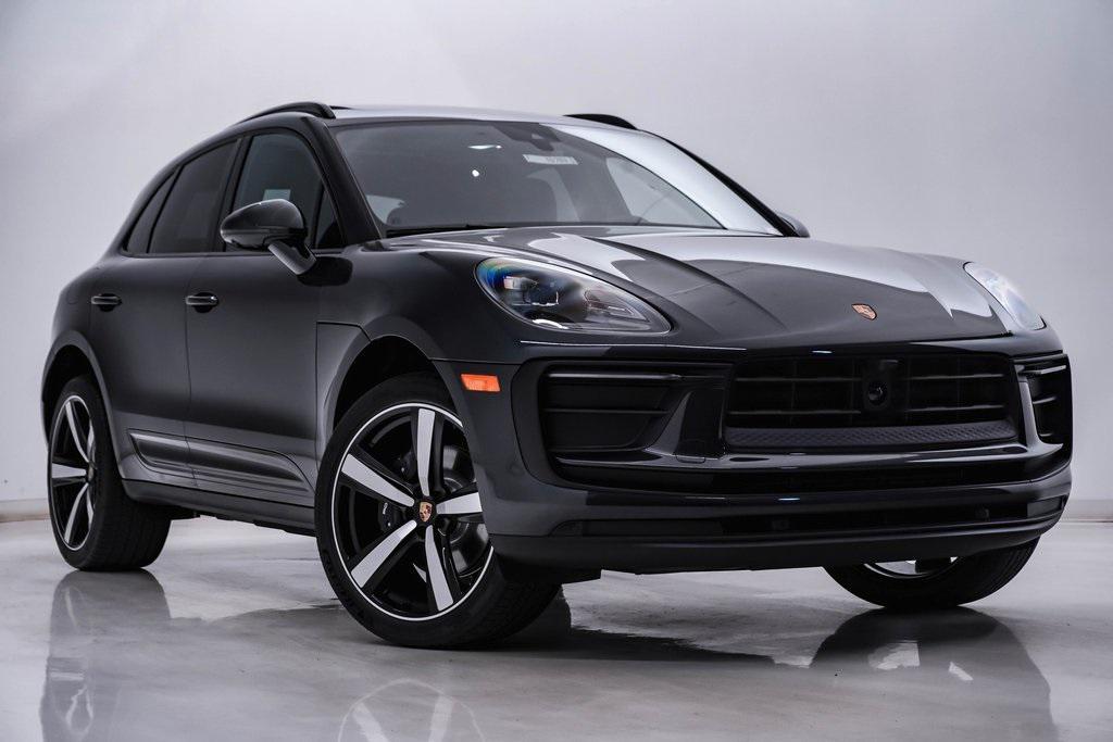 new 2026 Porsche Macan car, priced at $83,890
