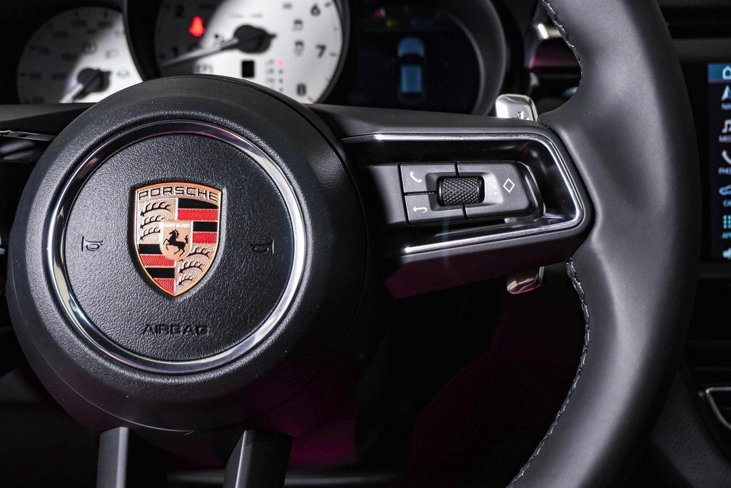 new 2026 Porsche Macan car, priced at $83,890
