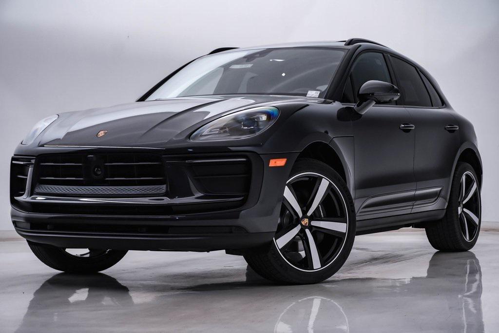 new 2026 Porsche Macan car, priced at $83,890