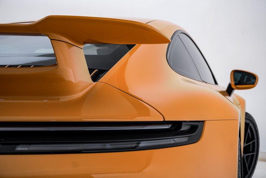 used 2025 Porsche 911 car, priced at $225,000