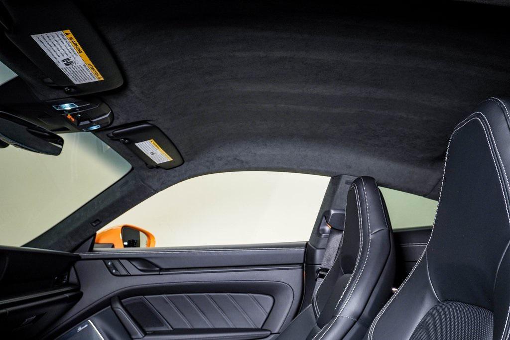 used 2025 Porsche 911 car, priced at $225,000