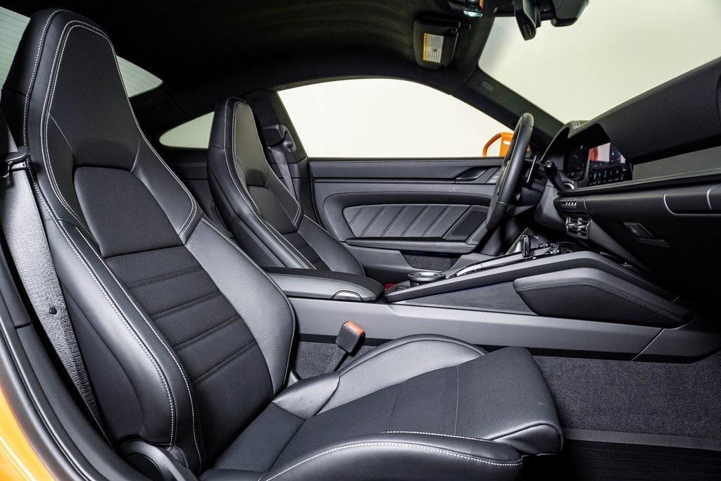 used 2025 Porsche 911 car, priced at $225,000