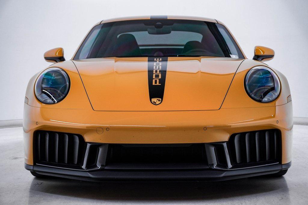 used 2025 Porsche 911 car, priced at $225,000