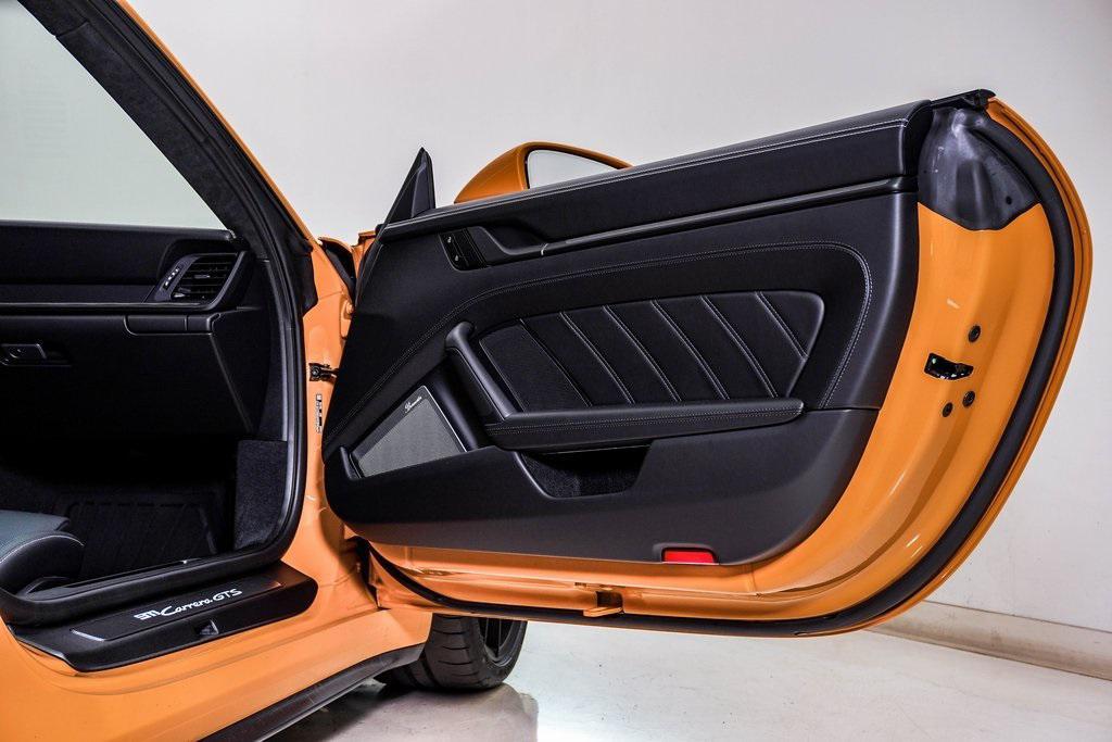 used 2025 Porsche 911 car, priced at $225,000