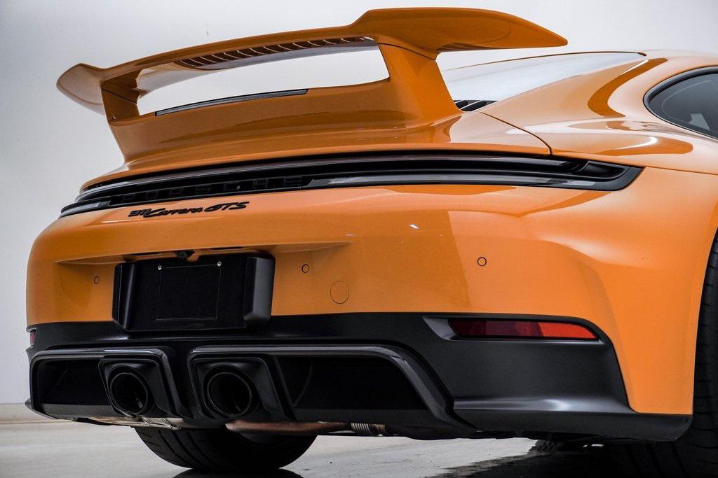 used 2025 Porsche 911 car, priced at $225,000