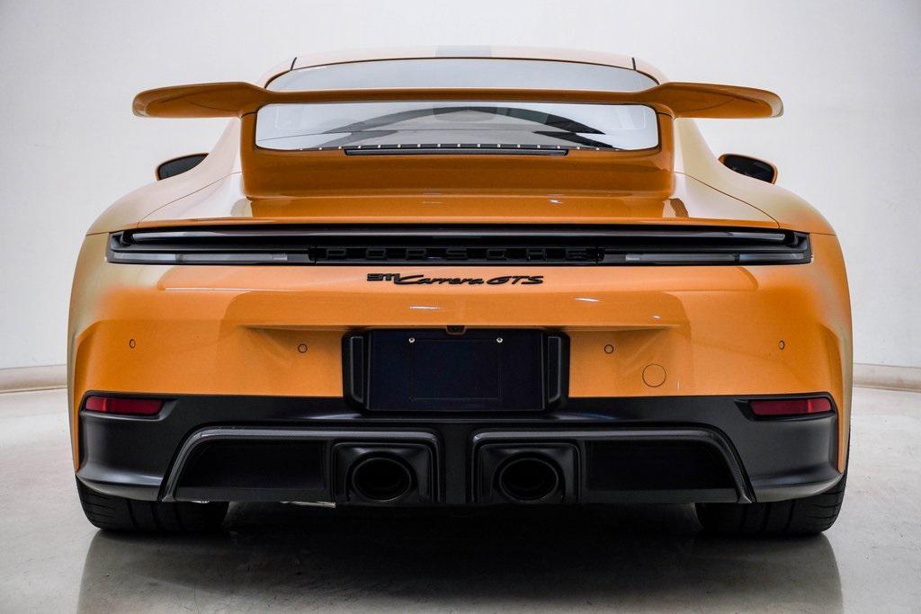 used 2025 Porsche 911 car, priced at $225,000
