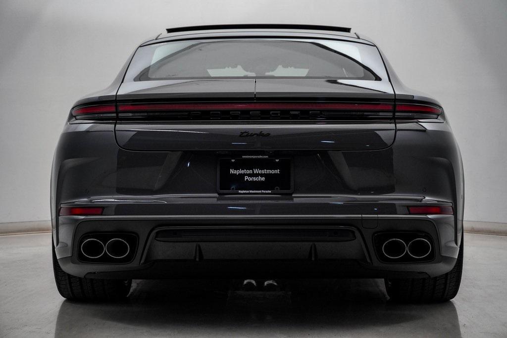 new 2026 Porsche Panamera car, priced at $245,070